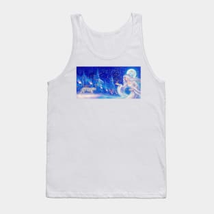 Dreams of Fireflies Tank Top